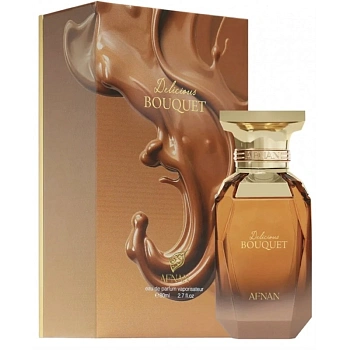 AFNAN Delicious Bouquet парфюмерная вода, 80 мл AFNAN Delicious Bouquet парфюмерная вода, 80 мл