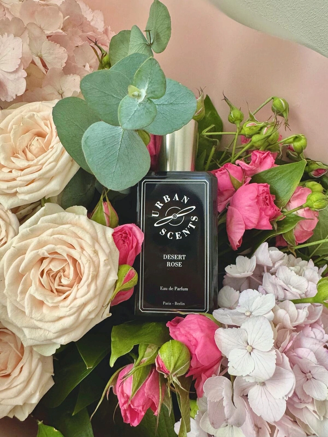 Urban Scents Desert Rose