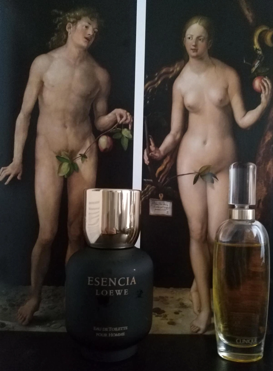 Clinique Aromatics Elixir Sheer Velvet Philtre