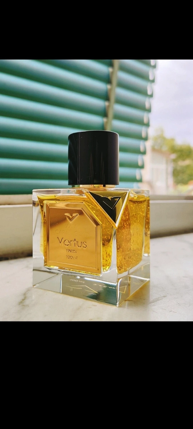 Vertus XXIV Carat Gold
