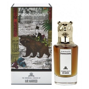 Фото Penhaligon`s Mr Harrod