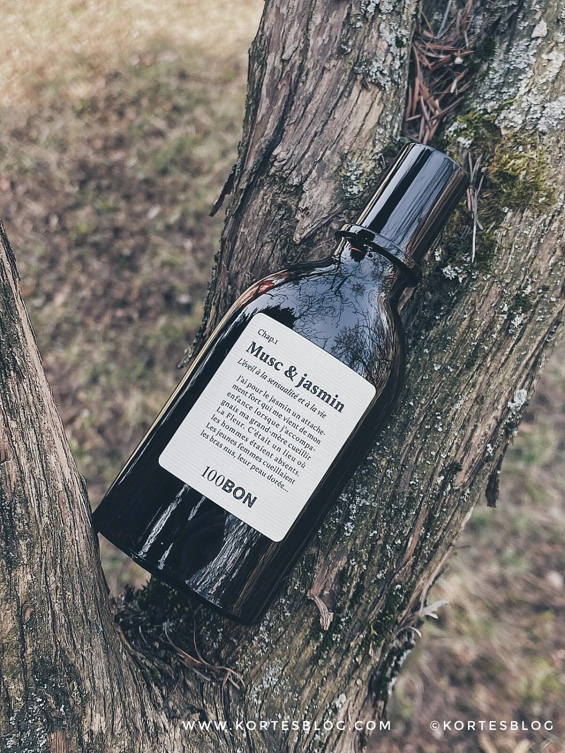 100 Bon Musc & Jasmin