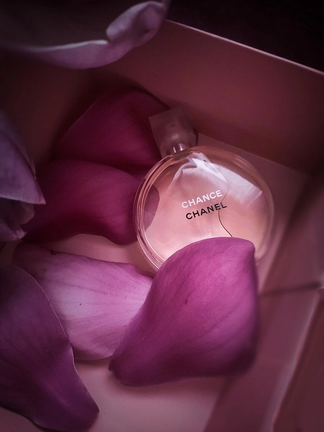 Chanel Chance Eau Tendre