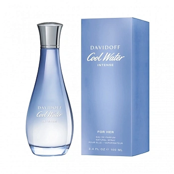 Фото Davidoff Cool Water Intense for Her