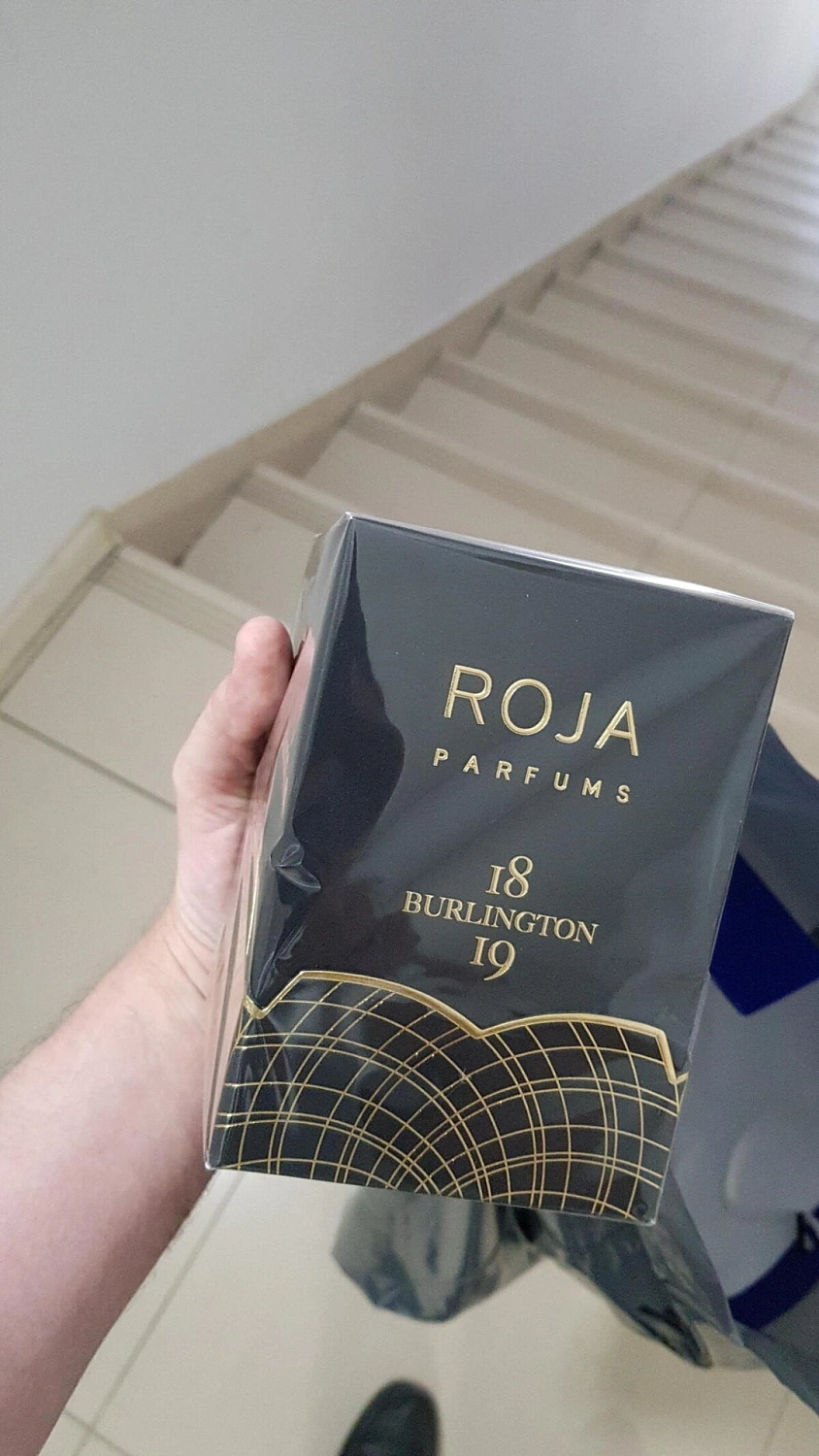 Roja Parfums Burlington 1819