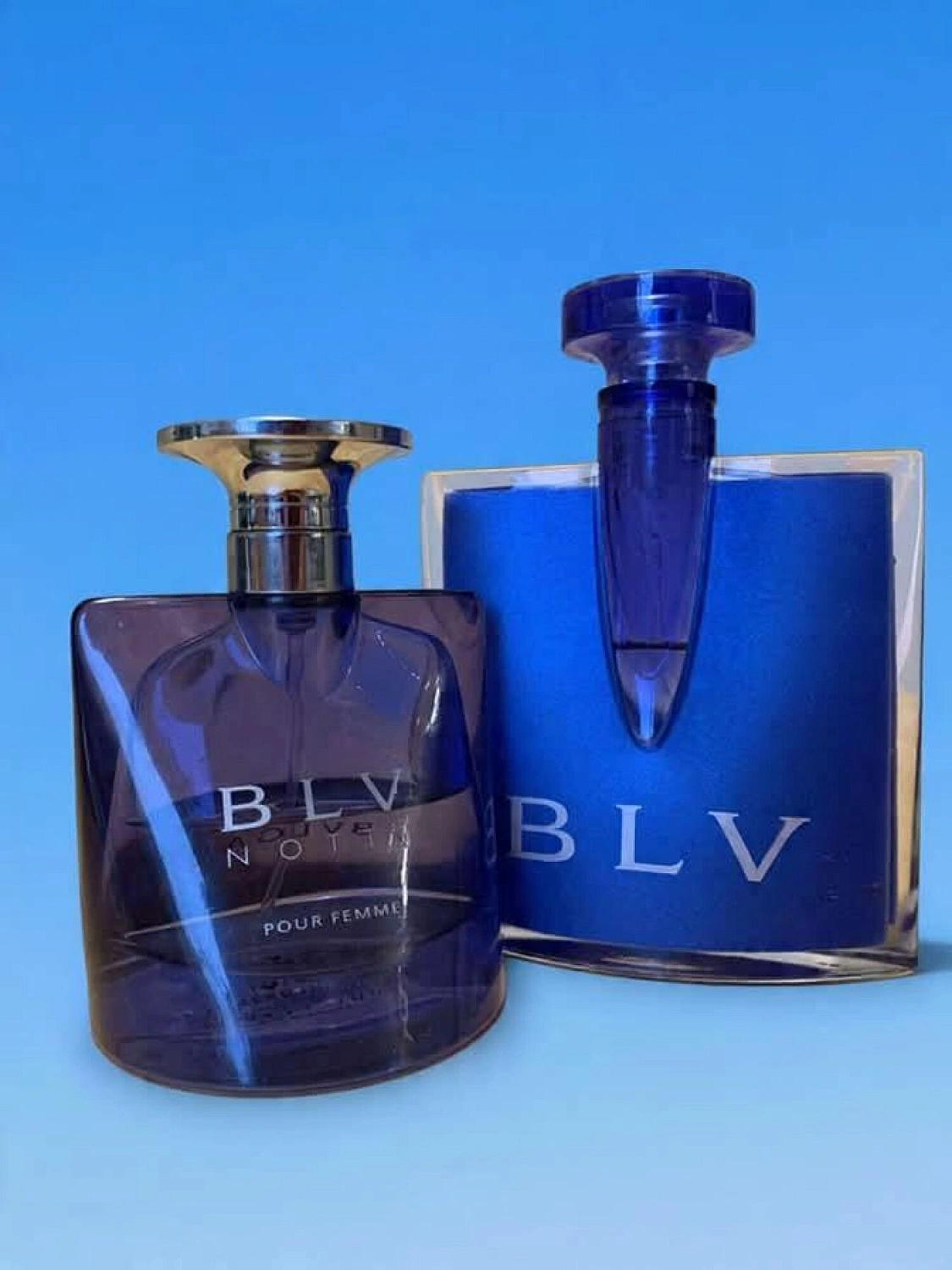 Bvlgari BLV Notte