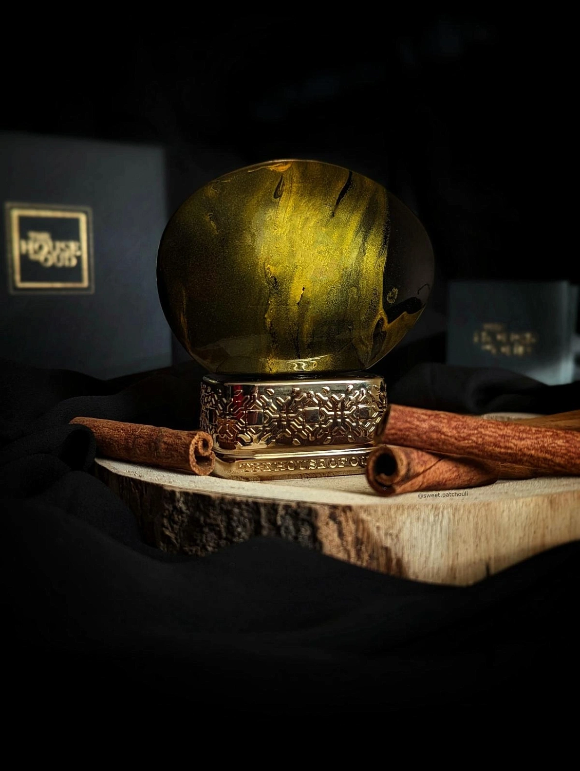 The House of Oud Dates Delight