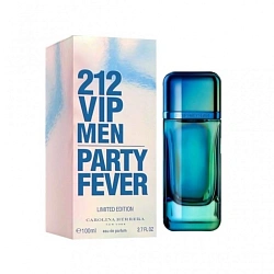 Carolina Herrera 212 VIP Men Party Fever