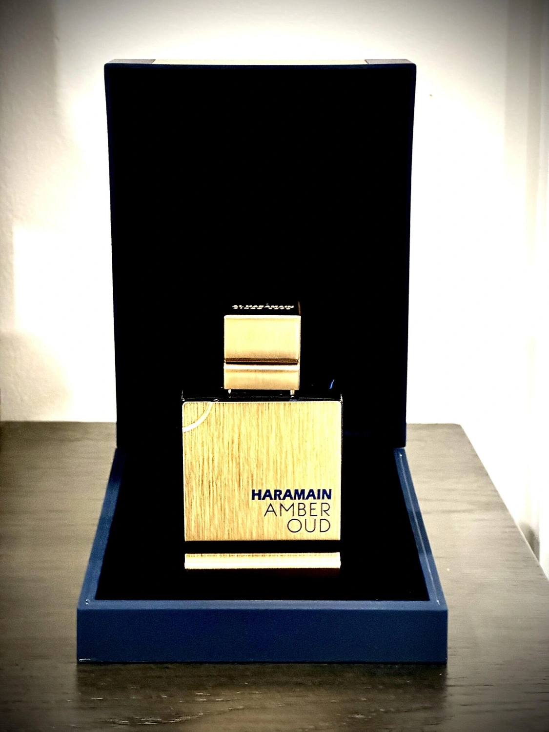 Al Haramain Amber Oud Bleu Edition