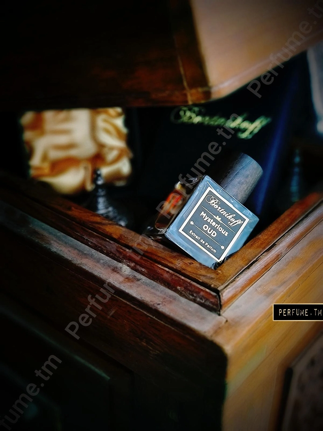 Bortnikoff Mysterious Oud