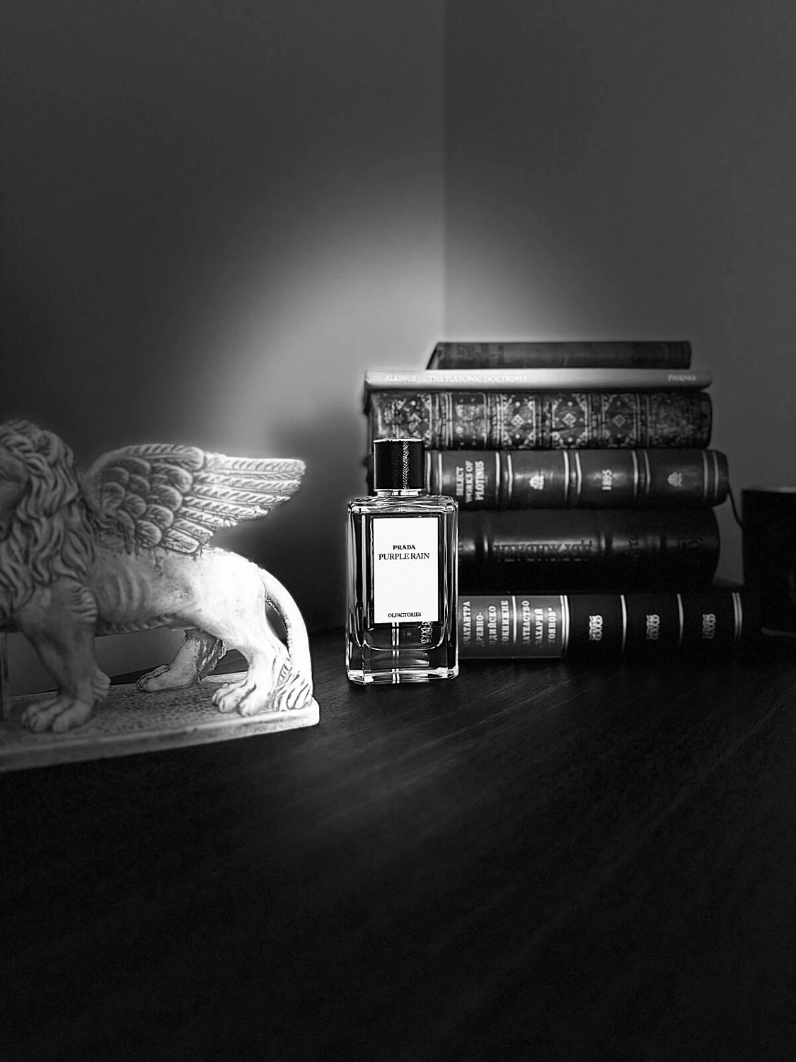 Prada Purple Rain