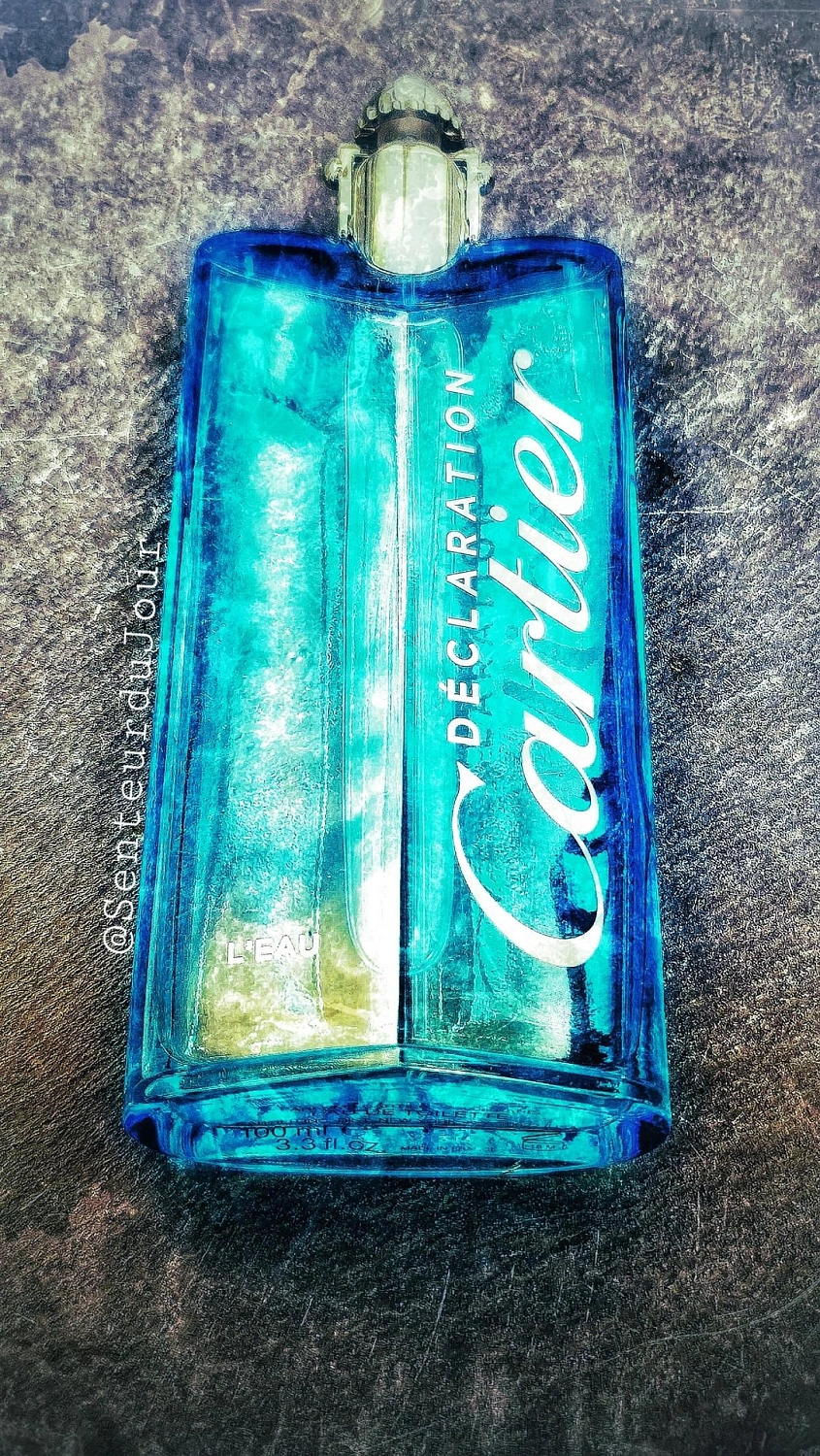Cartier Declaration L’eau Cartier Declaration L’eau