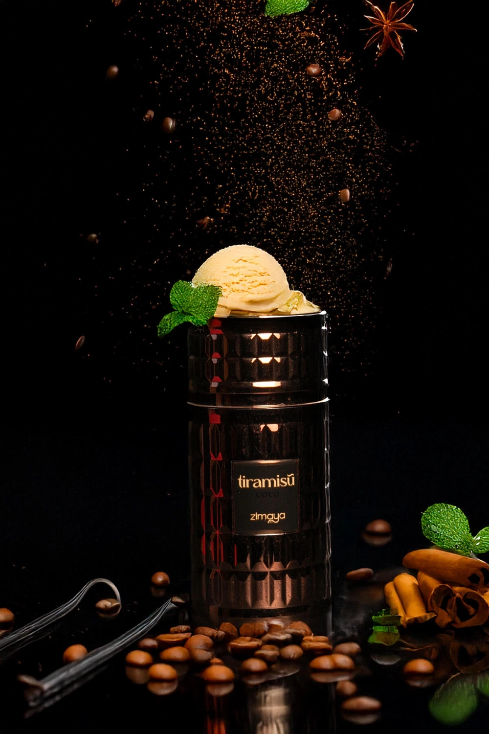 Zimaya Tiramisu Coco