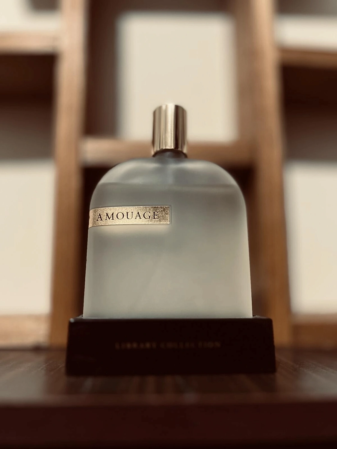Amouage The Library Collection Opus V Amouage The Library Collection Opus V