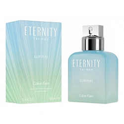 Calvin Klein Eternity for Men Summer 2016