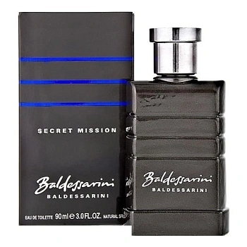 Фото HUGO BOSS Baldessarini Secret Mission