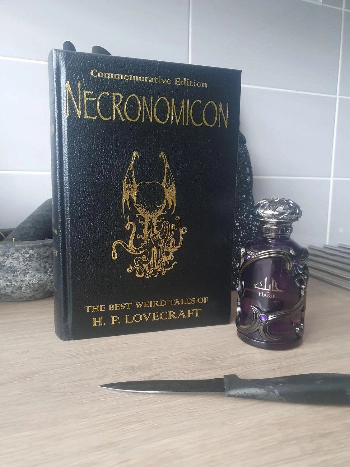 Lattafa Habik For Men