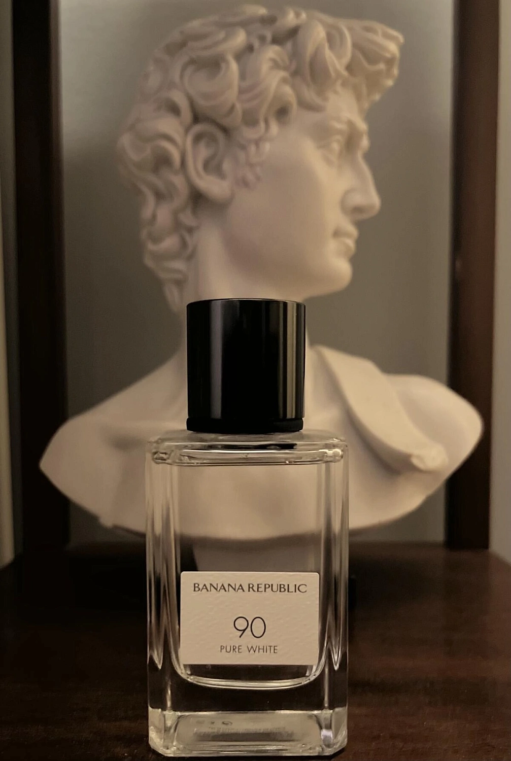 Banana Republic 90 Pure White