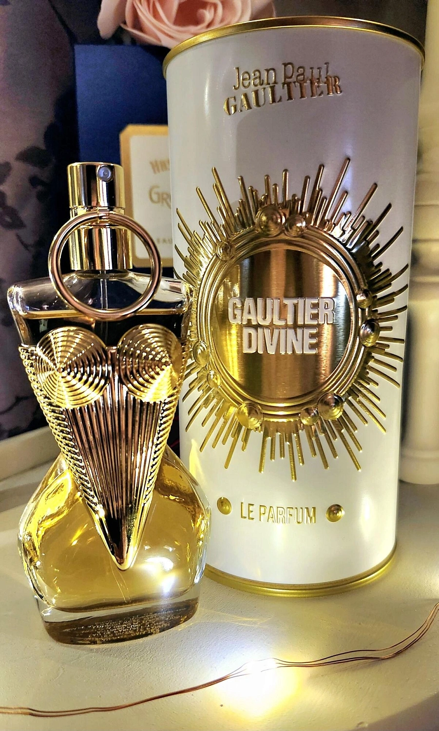 Jean Paul Gaultier Gaultier Divine Le Parfum Jean Paul Gaultier Gaultier Divine Le Parfum
