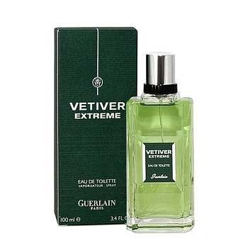 Фото Guerlain Vetiver Extreme