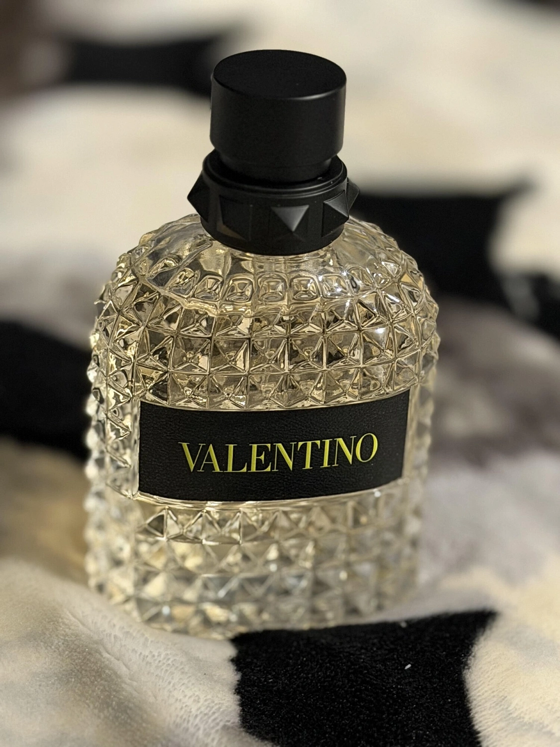 Valentino Uomo Born In Roma Yellow Dream