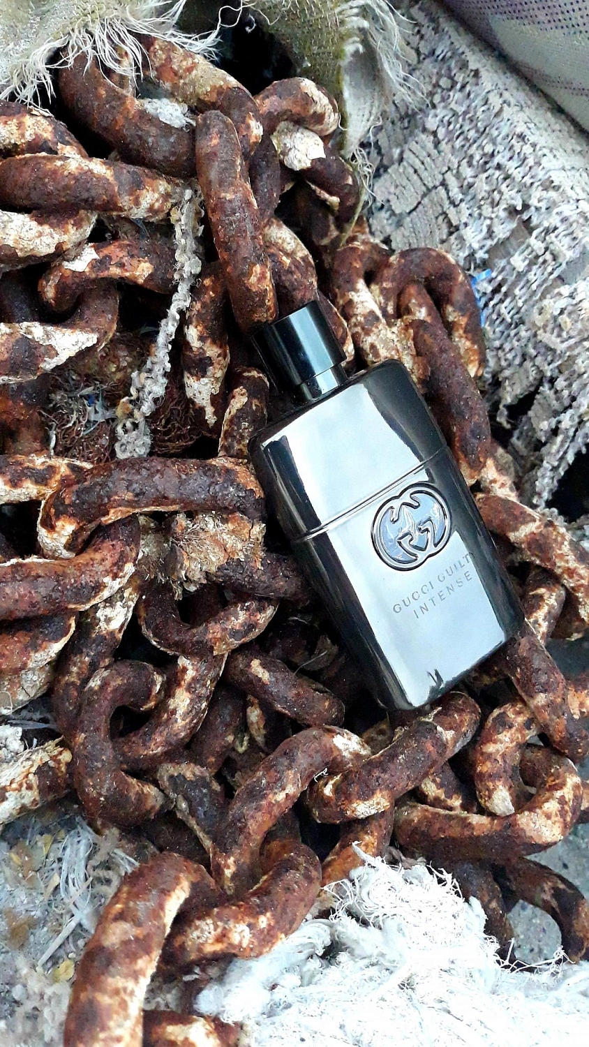 GUCCI Guilty Intense Pour Homme