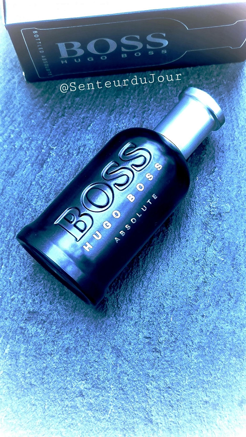 HUGO BOSS Boss Bottled Absolute HUGO BOSS Boss Bottled Absolute