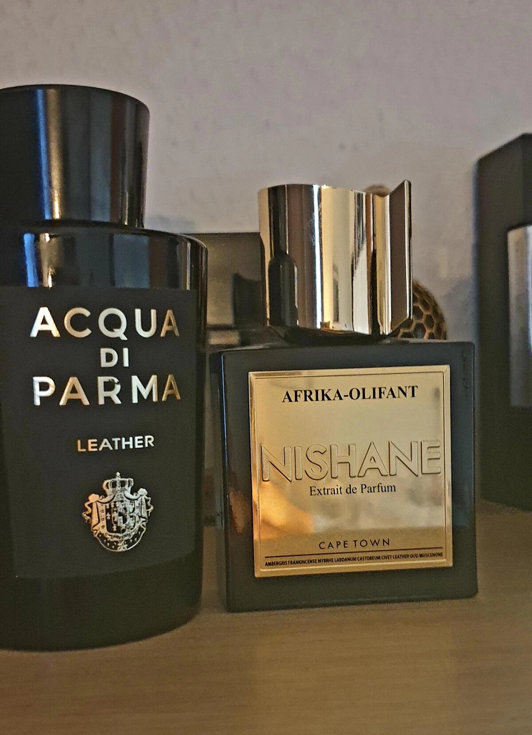 Acqua di Parma Leather Eau de Parfum