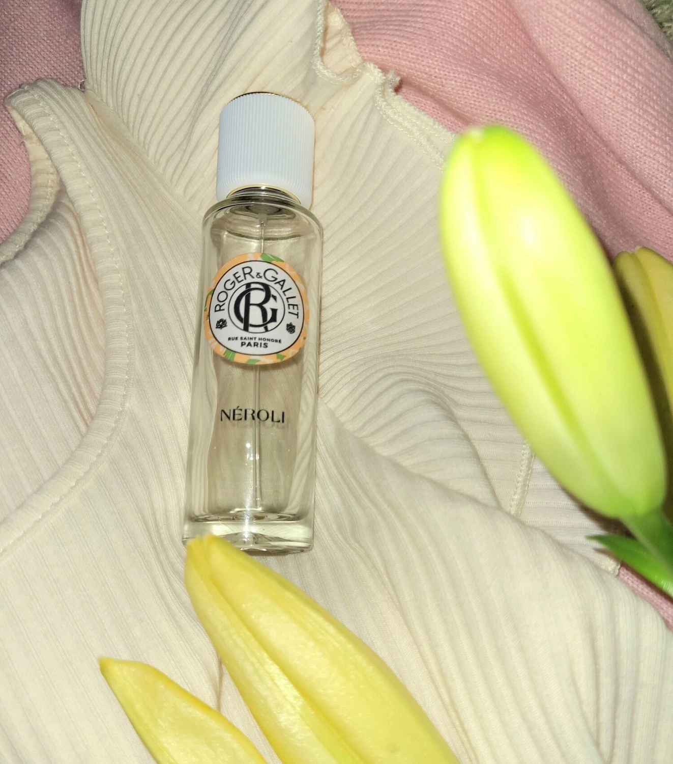 Roger & Gallet Neroli