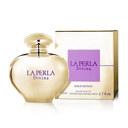 La Perla Divina Gold Edition