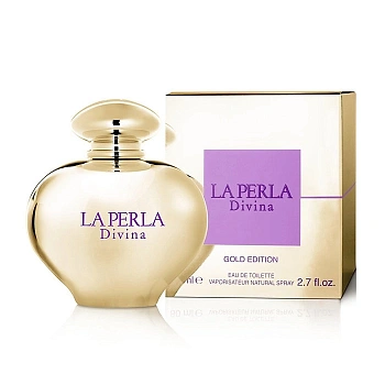 Фото La Perla Divina Gold Edition