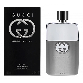 Фото Gucci Guilty Eau Pour Homme