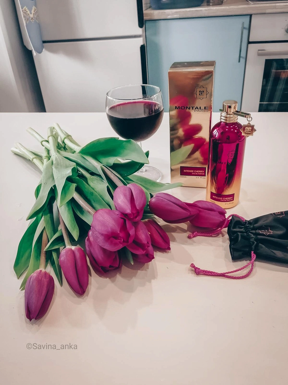 MONTALE Intense Cherry MONTALE Intense Cherry