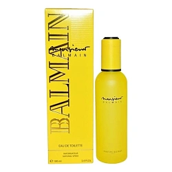 Balmain Monsieur