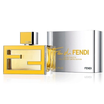 Fan di Fendi It Color туалетная вода, 50 мл