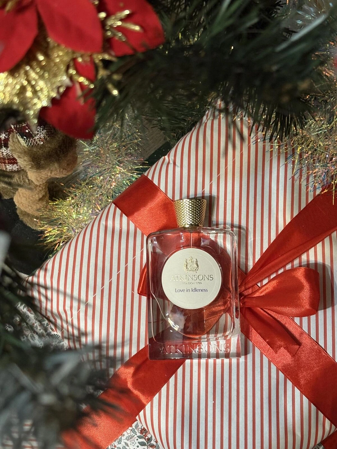 Atkinsons of London Love in Idleness