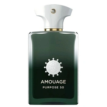 Amouage Purpose 50 духи, 100 мл тестер Amouage Purpose 50 духи, 100 мл тестер