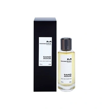 Mancera Sand Aoud парфюмерная вода, 60 мл Mancera Sand Aoud парфюмерная вода, 60 мл