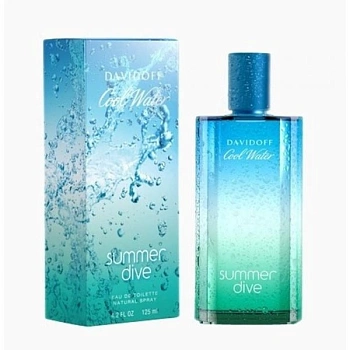 Фото Davidoff Cool Water Man Summer Dive