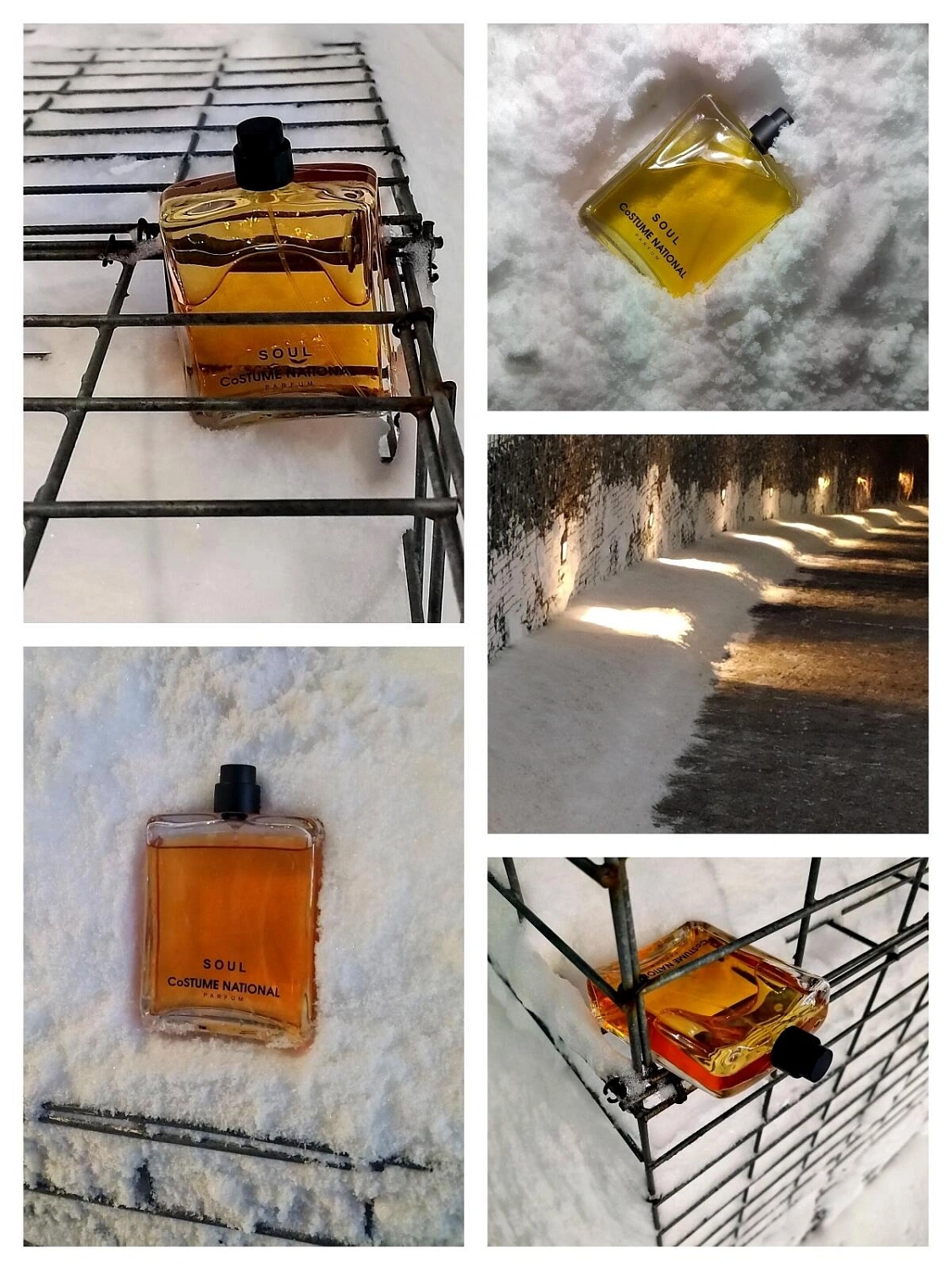 Costume National Soul