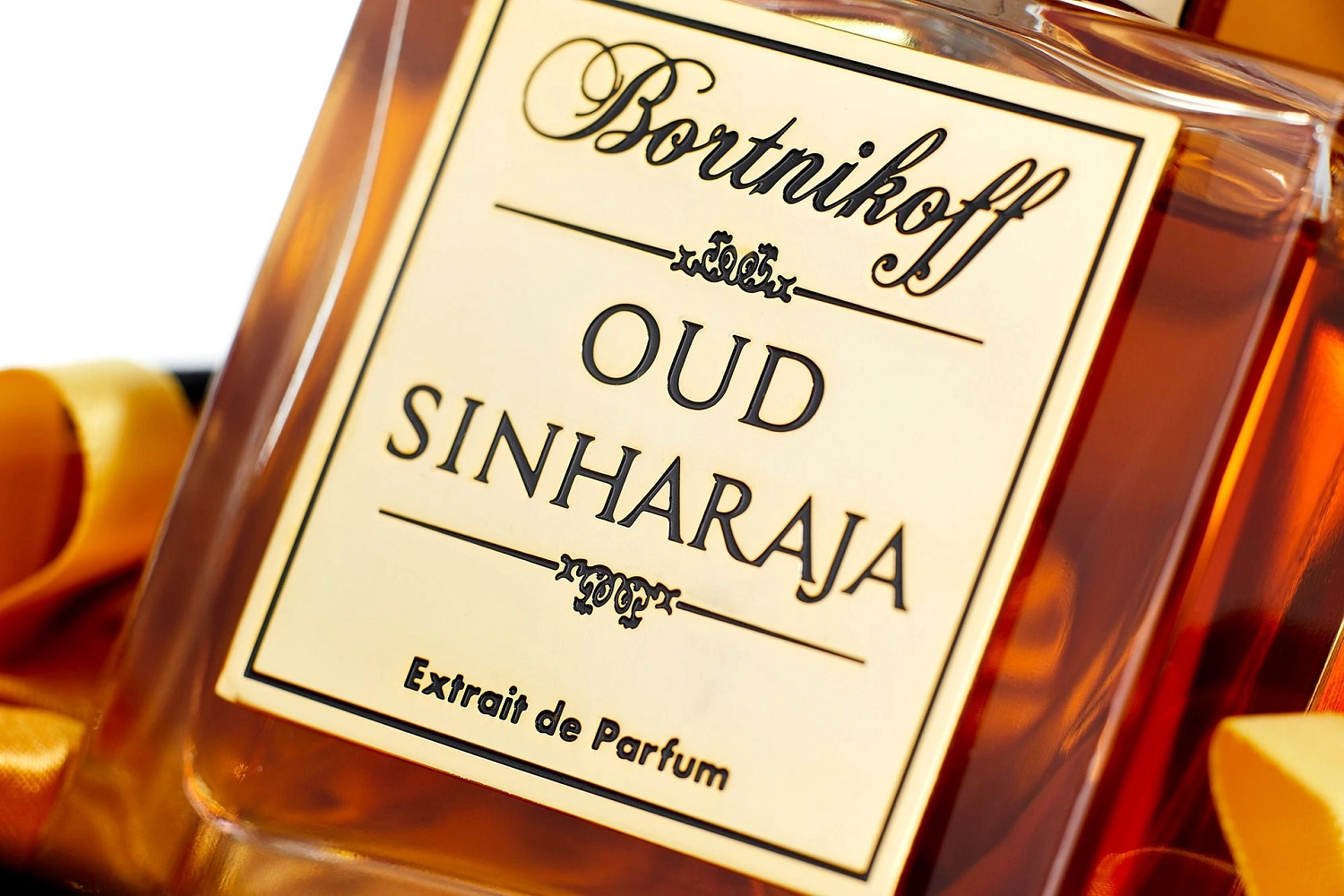 Bortnikoff Oud Sinharaja