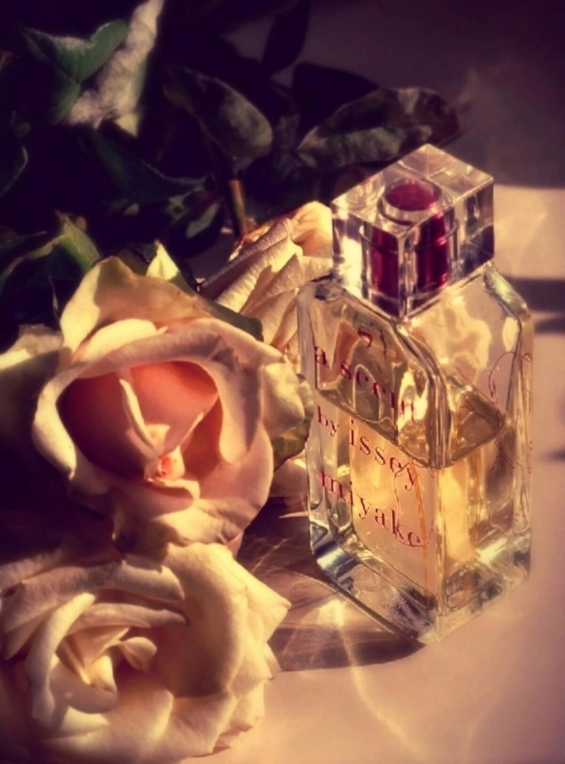 A Scent by Issey Miyake Soleil de Neroli A Scent by Issey Miyake Soleil de Neroli