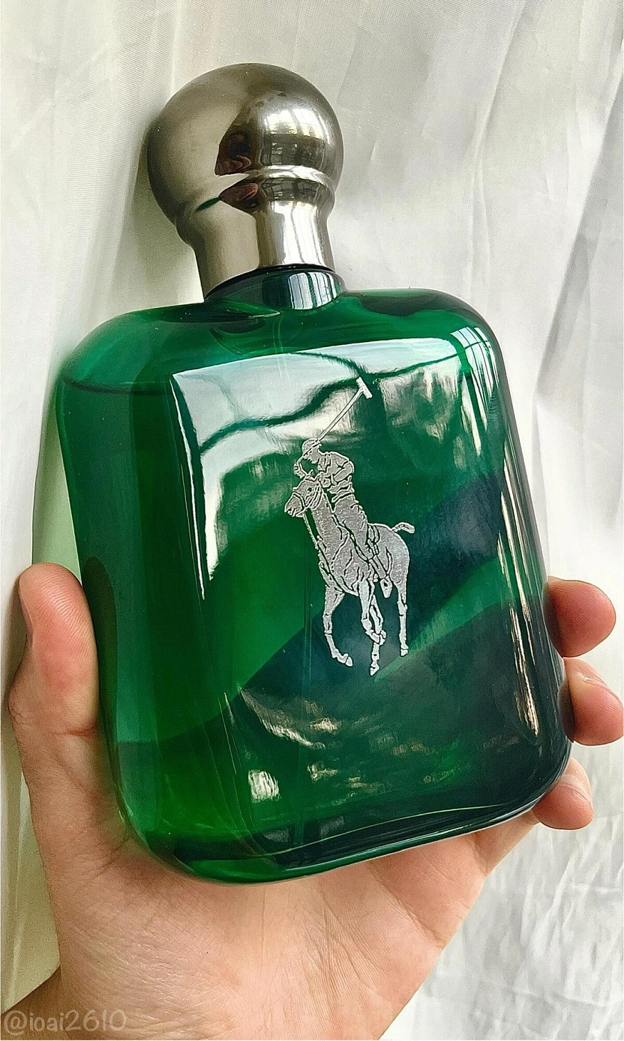 Ralph Lauren Polo Cologne Intense