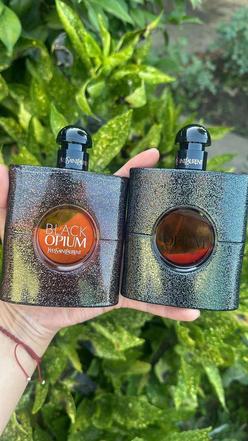 Yves Saint Laurent Black Opium Eau de Toilette 2015
