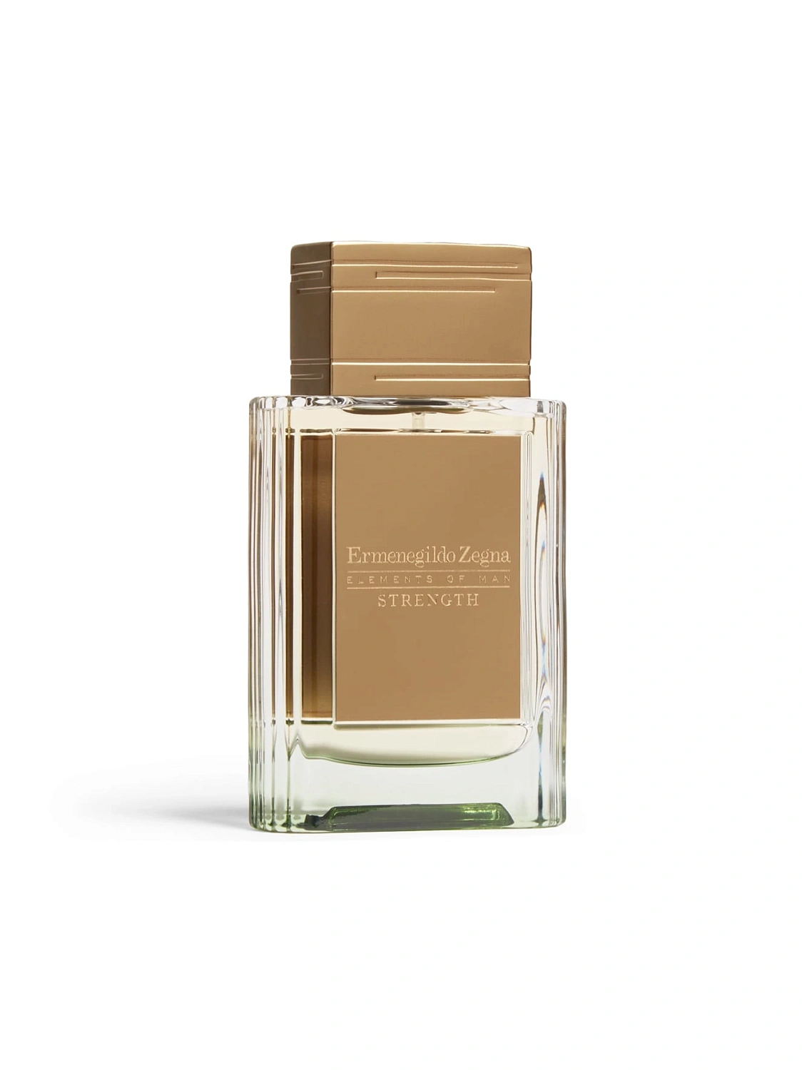 Ermenegildo Zegna Strength Ermenegildo Zegna Strength