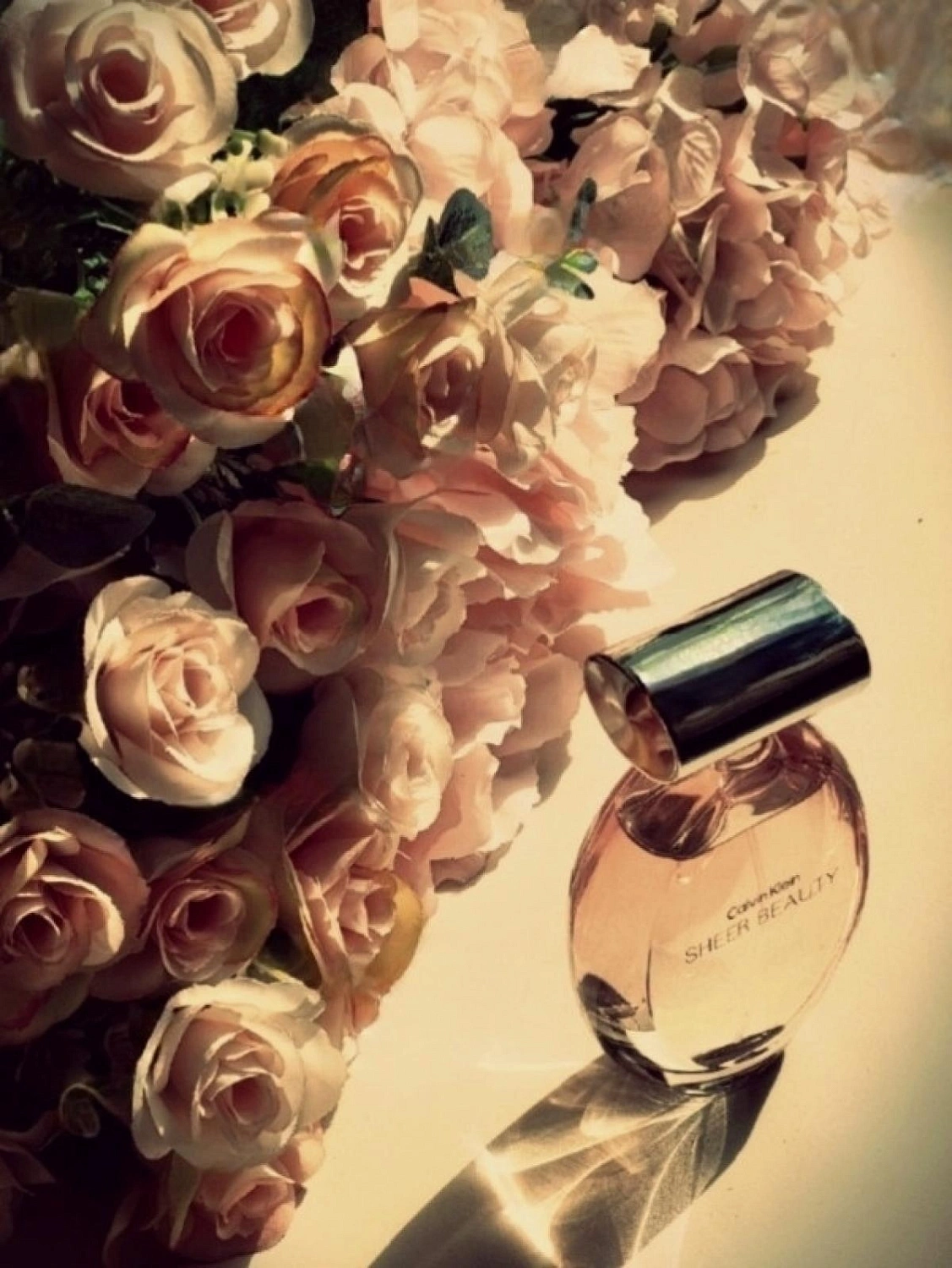 CALVIN KLEIN Sheer Beauty