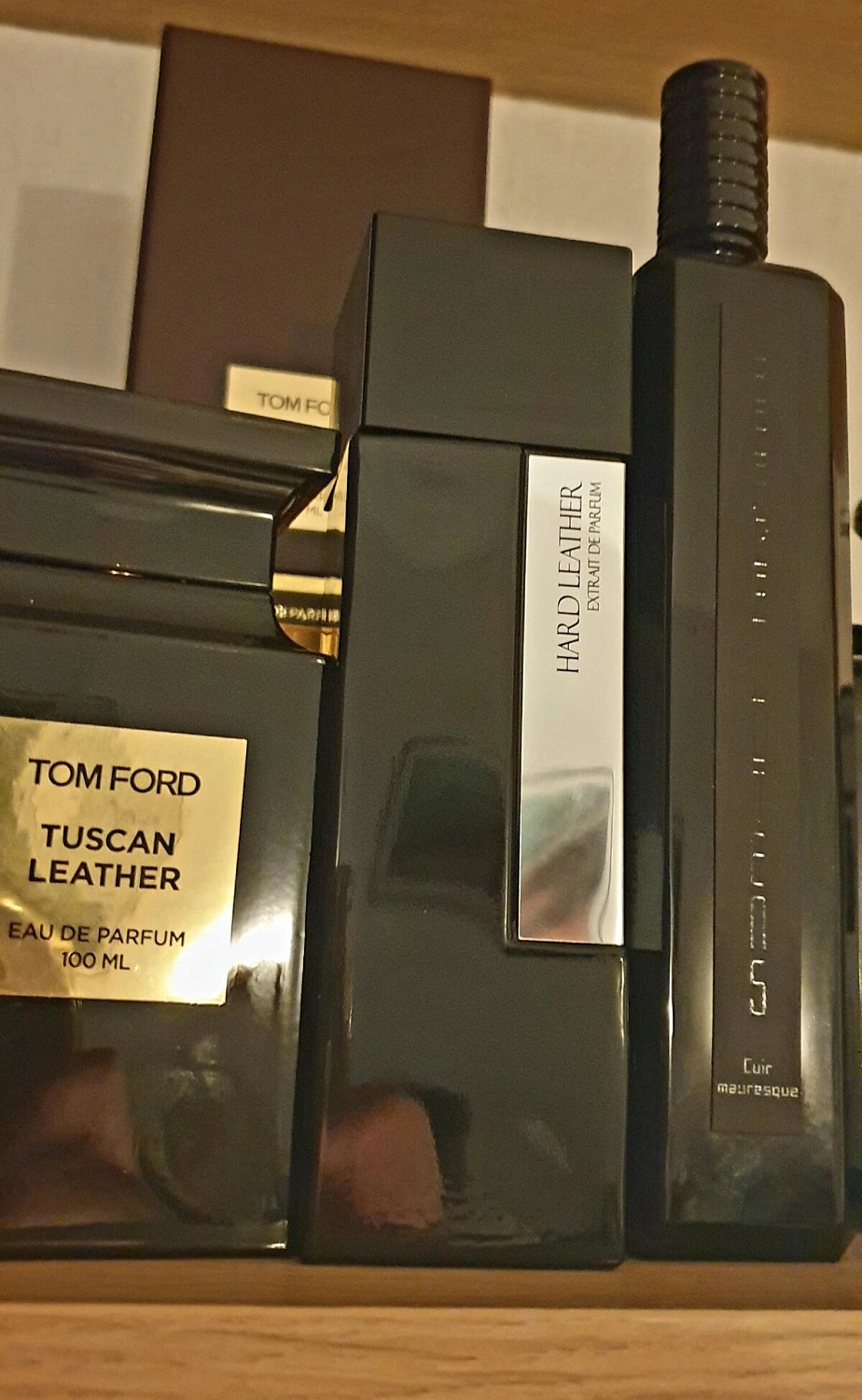 Serge Lutens Cuir Mauresque