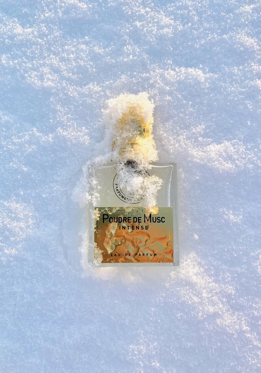 NICOLAI Poudre de Musc Intense