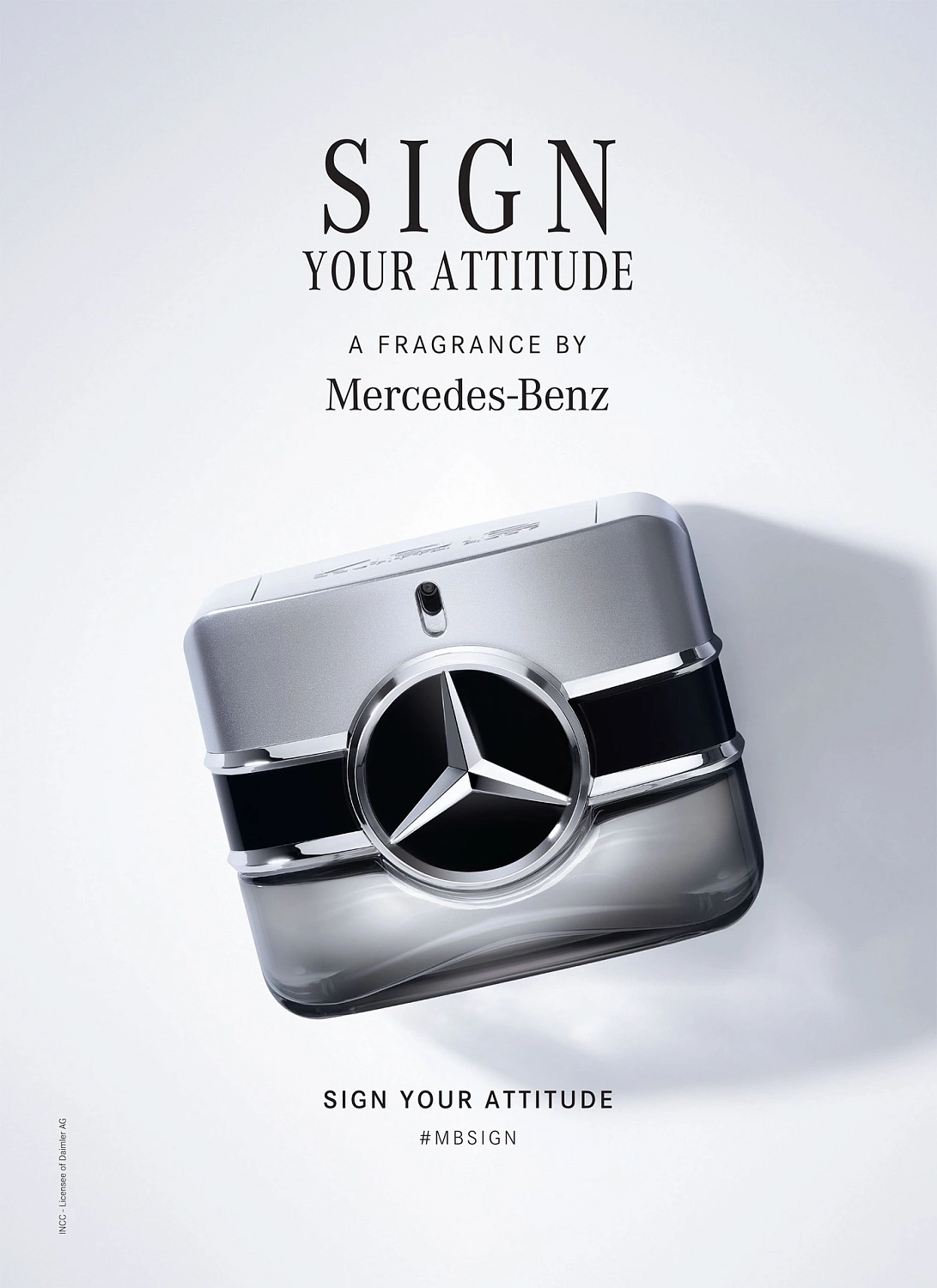 Mercedes-Benz Sign Your Attitude Mercedes-Benz Sign Your Attitude