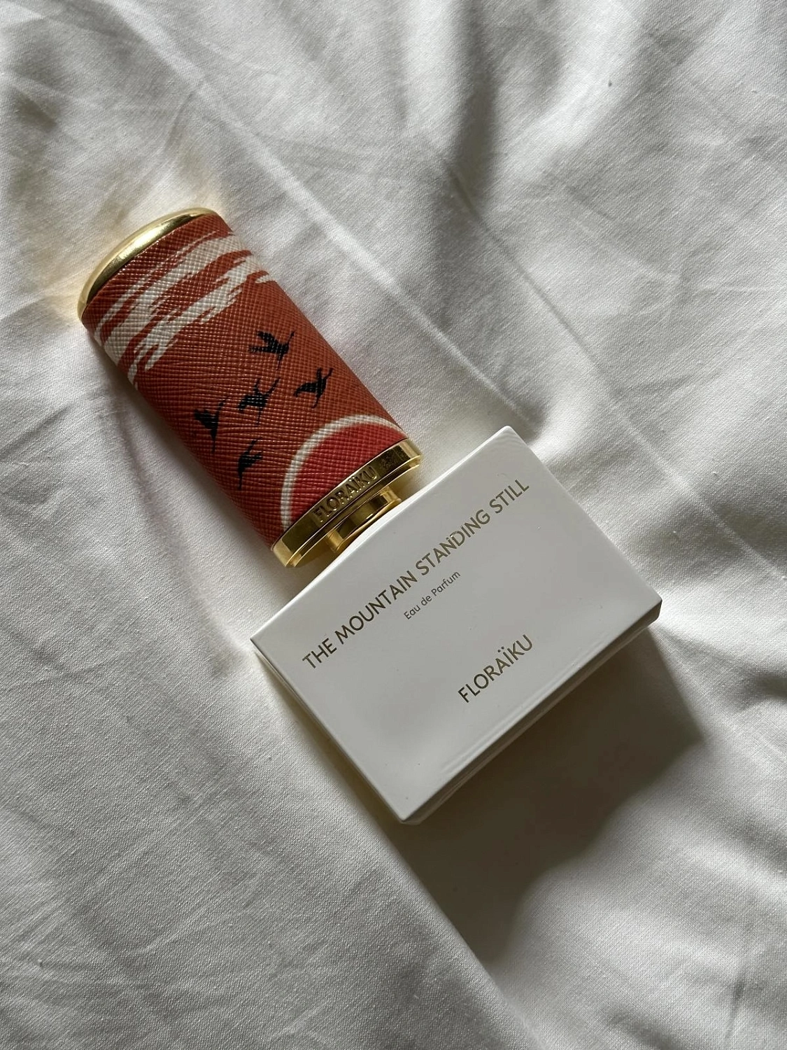 Floraiku The Mountain Standing Still